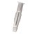 BUCHA BLOCO PLASTICA 8mm PACOTE C/ 100 - Imagem 1