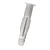BUCHA BLOCO PLASTICA 8mm PACOTE C/ 100 - Imagem 1