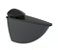 SUPORTE TUCANO GRANDE PRETO - Imagem 1