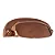 PUXADOR GRUPPA STILO 064mm COBRE BRILHANTE - Imagem 1