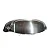PUXADOR GRUPPA STILO 096mm NIQUEL ESCOVADO - Imagem 1