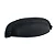 PUXADOR GRUPPA STILO 096mm PRETO - Imagem 1