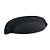 PUXADOR GRUPPA STILO 096mm PRETO - Imagem 1