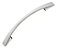 PUXADOR ITALYLINE GALLA 256mm CROMADO - Imagem 1
