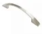 PUXADOR ITALYLINE GALLA 064mm ESCOVADO - Imagem 1
