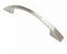 PUXADOR ITALYLINE GALLA 160mm ESCOVADO - Imagem 1