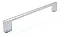 PUXADOR ITALYLINE RIGORE 256mm CROMADO - Imagem 1