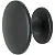 PUXADOR ITALYLINE RONDO PRETO - Imagem 1