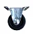 RODIZIO M12 PRETO - Imagem 1