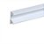 PERFIL MMO PUXADOR 3547 15mm BRANCO - Imagem 1