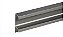 PERFIL MMO PUXADOR 3547 15mm INOX POLIDO - Imagem 1