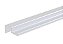 PERFIL MMO PUXADOR 069L 20mm BRANCO - Imagem 1