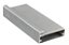 PERFIL MMO PORTA ALUMINIO 1036N FOSCO - Imagem 1