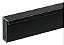 PERFIL MMO PORTA ALUMINIO 1036N PRETO - Imagem 1