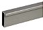 PERFIL MMO PORTA ALUMINIO 1036N INOX - Imagem 1