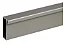 PERFIL MMO PORTA ALUMINIO 1036N INOX - Imagem 1