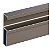 PERFIL MMO PORTA ALUMINIO 076 BRONZE - Imagem 1