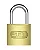 CADEADO STAM 40mm - Imagem 1