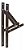 ARTICULADOR MAXI-AR BRONZE 300mm - Imagem 1