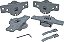 KIT ROMETAL RO-27 - Imagem 1