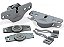 KIT ROMETAL RO-21M EMBUTIR - Imagem 1