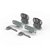 KIT ROMETAL RO-212210 SOBREPOR - Imagem 1