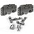 KIT ROMETAL RO-68 ROBUS AUTOMATICA - Imagem 1