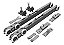 KIT ROMETAL 82 TOP 40-80KG 2 AMORTECEDORES - Imagem 1