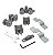 KIT ROMETAL 80 U TOPO - Imagem 1