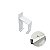 SUPORTE P/ 1098 BRANCO - Imagem 2
