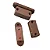 FECHO MAGNETICO MARROM - Imagem 1