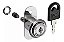 FECHADURA HARDT PINO DE PRESSAO 32mm - Imagem 2