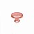 PUXADOR KITSUL SOPHIA PONTUAL ROSE GOLD AK - Imagem 1
