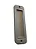 PUXADOR MONACO CONCHA SOBREPOR 128MM PRATA UV - Imagem 1
