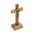 Crucifixo Mad Trad 9cm Mesa OV c/ São Bento - Imagem 2