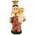 Imagem N Sra do Carmo Resina 8cm Baby - Imagem 1
