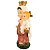 Imagem N Sra do Carmo Resina 8cm Baby - Imagem 3