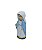 Imagem N Sra das Graças Resina 8cm Baby - Imagem 2