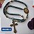 Terço Nossa Senhora de Guadalupe (Pedra Murano) - Imagem 2