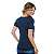 Baby Look Nossa Senhora Aparecida DV12437 / AZUL MARINHO - Imagem 2
