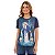 Baby Look Nossa Senhora das Graças DV12679 / AZUL MARINHO - Imagem 1