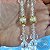Terço de Noiva Sagrado Coração de Jesus (Cristal) - Imagem 6