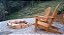 Cadeira Pavao Adirondack Eucalipto Com Stain E Verniz - Imagem 27