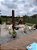 Cadeira Pavao Adirondack Eucalipto Jardim Varanda Piscina - Imagem 9
