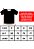 Camiseta Esportiva Dry Fit Masculina Poliéster Dry - Bordô - Imagem 9