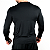 Camiseta Compressão UV Proteção Solar Segunda Pele Masculina - Preto - Imagem 3
