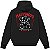 Blusão Blusa de Moletom Canguru Streetwear - Happiness - Imagem 1
