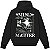 Blusão Blusa de Moletom Canguru Streetwear - Mind Matter - Imagem 1