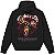 Blusão Blusa de Moletom Canguru Streetwear - Cyberus - Imagem 1
