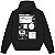 Blusão Blusa de Moletom Canguru Streetwear - Endless Saturn - Imagem 1